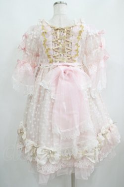 画像3: BABY,THE STARS SHINE BRIGHT / TRINITY〜天使の微笑み〜ワンピースドレス Free ピンク H-25-06-06-001-BA-OP-NS-ZH