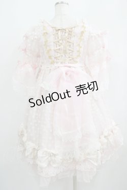 画像3: BABY,THE STARS SHINE BRIGHT / TRINITY〜天使の微笑み〜ワンピースドレス Free ピンク H-25-06-06-001-BA-OP-NS-ZH