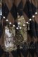 画像5: metamorphose / Chess collection 〜運命に導かれた駒の物語〜クイーンワンピース Free ブラウン H-25-06-06-006-ME-OP-NS-ZH (5)
