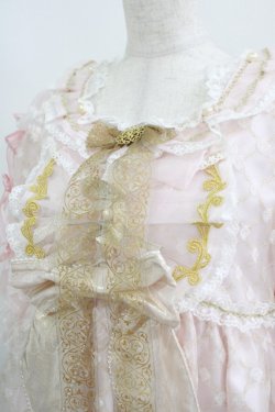 画像4: BABY,THE STARS SHINE BRIGHT / TRINITY〜天使の微笑み〜ワンピースドレス Free ピンク H-25-06-06-001-BA-OP-NS-ZH