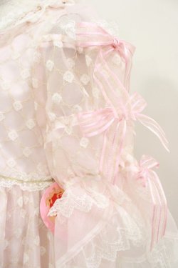画像5: BABY,THE STARS SHINE BRIGHT / TRINITY〜天使の微笑み〜ワンピースドレス Free ピンク H-25-06-06-001-BA-OP-NS-ZH