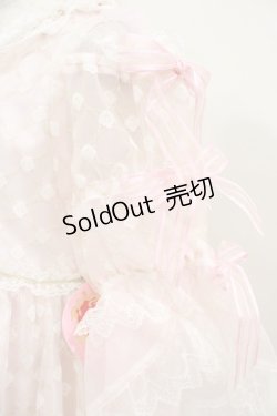 画像5: BABY,THE STARS SHINE BRIGHT / TRINITY〜天使の微笑み〜ワンピースドレス Free ピンク H-25-06-06-001-BA-OP-NS-ZH