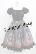 Enchantlic Enchantilly / シャンデリアワンピース Free ブラック H-25-06-06-002-LO-OP-NS-ZH