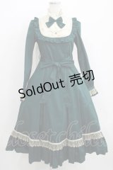 Victorian maiden / Jewelryクラシカルドールロングドレス Free エメラルド H-25-06-06-017-CL-OP-NS-ZH