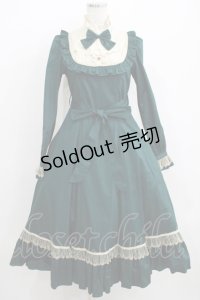 Victorian maiden / Jewelryクラシカルドールロングドレス Free エメラルド H-25-06-06-017-CL-OP-NS-ZH