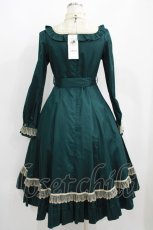 画像3: Victorian maiden / Jewelryクラシカルドールロングドレス Free エメラルド H-25-06-06-017-CL-OP-NS-ZH (3)