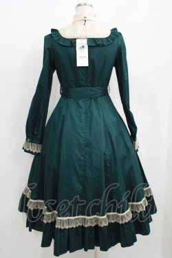 画像3: Victorian maiden / Jewelryクラシカルドールロングドレス Free エメラルド H-25-06-06-017-CL-OP-NS-ZH