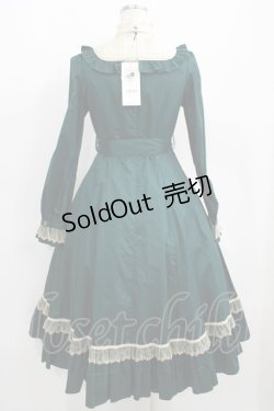 画像3: Victorian maiden / Jewelryクラシカルドールロングドレス Free エメラルド H-25-06-06-017-CL-OP-NS-ZH