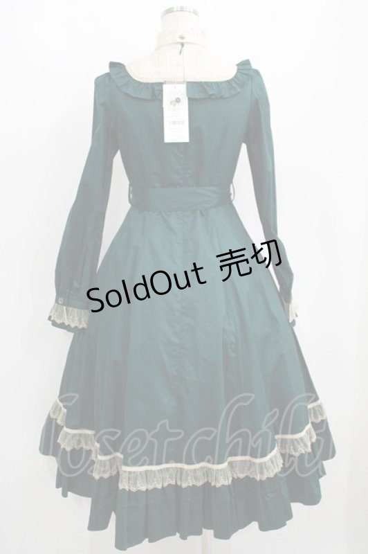 画像3: Victorian maiden / Jewelryクラシカルドールロングドレス Free エメラルド H-25-06-06-017-CL-OP-NS-ZH (3)