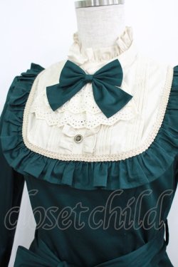 画像4: Victorian maiden / Jewelryクラシカルドールロングドレス Free エメラルド H-25-06-06-017-CL-OP-NS-ZH