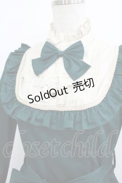 画像4: Victorian maiden / Jewelryクラシカルドールロングドレス Free エメラルド H-25-06-06-017-CL-OP-NS-ZH