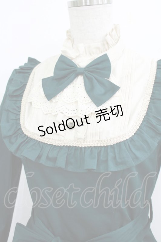 画像4: Victorian maiden / Jewelryクラシカルドールロングドレス Free エメラルド H-25-06-06-017-CL-OP-NS-ZH (4)