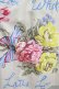 画像4: Jane Marple / Beautiful Bouquetのフラッフィースカート  シャンパンゴールド H-25-06-07-023-JM-SK-KB-ZH