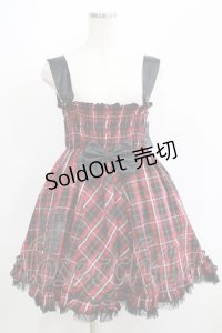 PUTUMAYO / クラウンタータンチュニック  赤 H-25-06-07-027-PT-TO-KB-ZH