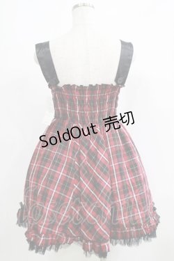 画像3: PUTUMAYO / クラウンタータンチュニック  赤 H-25-06-07-027-PT-TO-KB-ZH