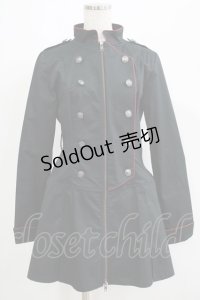 PUTUMAYO / 2Wayジャケットワンピ  ブラック H-25-10-20-023-PT-OP-KB-ZH