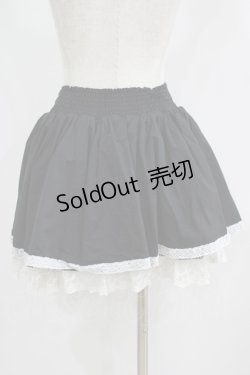 画像3: PUTUMAYO / ダブルボタンスカート  黒 H-25-06-07-032-PT-SK-KB-ZH