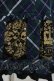 画像4: PUTUMAYO / タータンチェックホルターベスト&スカート  黒×緑 H-25-06-07-033-PT-SK-KB-ZH
