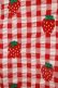 画像4: Candy Stripper / BE MY STRAWBERRYシャツ  レッド H-25-06-07-045-PU-BL-KB-ZH (4)