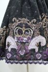 画像5: Enchantlic Enchantilly / すみれ姫の王冠ワンピース Free ブラック H-25-06-07-1042-LO-OP-NS-ZH (5)