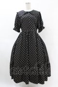 m petit by misako / ナシジドットワンピース L ブラック H-25-06-07-1053-LO-OP-NS-ZH