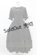 m petit by misako / ナシジドットワンピース L ブラック H-25-06-07-1053-LO-OP-NS-ZH