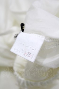 画像3: Innocent World / ドットチュールペチコート Free 生成り H-25-06-07-1057-IW-SK-NS-ZH
