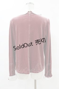 画像2: Angelic Pretty / Velvet Ribbonカットソー Free ピンク H-25-06-07-1062-AP-TO-NS-ZH