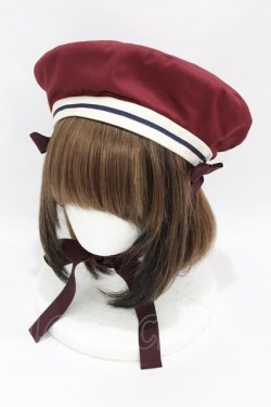 画像1: Victorian maiden / ロイヤルマリンベレー Free ボルドー H-25-06-07-1015-CL-AC-NS-ZH