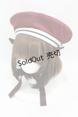 画像1: Victorian maiden / ロイヤルマリンベレー Free ボルドー H-25-06-07-1015-CL-AC-NS-ZH