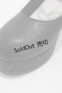 画像4: Queen Bee / ストラップシューズ S ブラック H-25-06-07-1001-EL-SH-NS-ZH