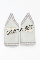 ALICE and the PIRATES / 手甲カフス  グリーン H-25-06-07-1020-PA-ZA-NS-ZH