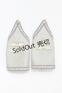 ALICE and the PIRATES / 手甲カフス  グリーン H-25-06-07-1020-PA-ZA-NS-ZH