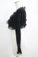 画像2: FRILL / バック刺繍ボレロ  黒 H-25-06-07-047-HN-TO-KB-ZH (2)
