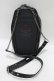 画像4: Ozz oneste / Holy Cross Shoulder BAG  黒×赤 H-25-06-07-056-OO-BG-KB-ZH (4)