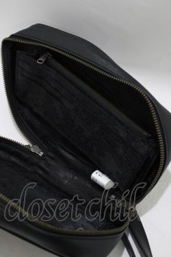 画像5: Ozz oneste / Holy Cross Shoulder BAG  黒×赤 H-25-06-07-056-OO-BG-KB-ZH