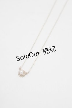 画像1: Q-pot. / One Scoop Vanilla Whip Necklace  ゴールド H-25-06-07-057-QP-AC-KB-ZH