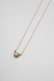 画像1: Q-pot. / One Scoop Vanilla Whip Necklace  ゴールド H-25-06-07-057-QP-AC-KB-ZH (1)