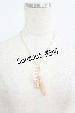 画像2: Q-pot. / Golden Croissantネックレス   H-25-06-07-058-QP-AC-KB-ZH