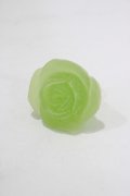 Q-pot. / グリーンアップルローズパートドゥフリュイリング   H-25-06-07-067-QP-AC-KB-ZH