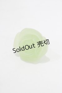 Q-pot. / グリーンアップルローズパートドゥフリュイリング   H-25-06-07-067-QP-AC-KB-ZH