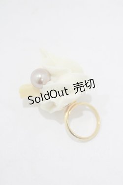 画像1: Q-pot. / Waffle Whip Ring   H-25-06-07-068-QP-AC-KB-ZH