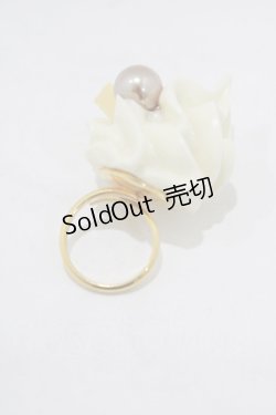画像2: Q-pot. / Waffle Whip Ring   H-25-06-07-068-QP-AC-KB-ZH