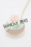 Q-pot. / Rose CupCake　ネックレス   H-25-06-07-069-QP-AC-KB-ZH