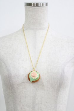 画像3: Q-pot. / Rose CupCake　ネックレス   H-25-06-07-069-QP-AC-KB-ZH