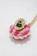画像1: Q-pot. / チェシャ猫マカロンネックレス   H-25-06-07-072-QP-AC-KB-ZH (1)