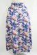 画像1: Candy Stripper / SPLENDID CANDY TIE DYE SKIRT 2 ORANGE H-25-06-07-016-PU-SK-KB-ZH (1)