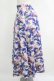 画像2: Candy Stripper / SPLENDID CANDY TIE DYE SKIRT 2 ORANGE H-25-06-07-016-PU-SK-KB-ZH (2)