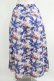 画像3: Candy Stripper / SPLENDID CANDY TIE DYE SKIRT 2 ORANGE H-25-06-07-016-PU-SK-KB-ZH (3)