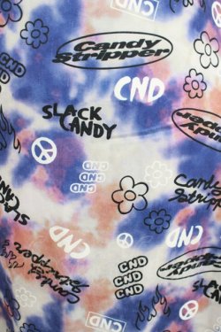 画像4: Candy Stripper / SPLENDID CANDY TIE DYE SKIRT 2 ORANGE H-25-06-07-016-PU-SK-KB-ZH